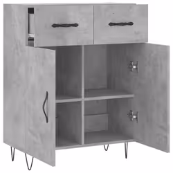 VidaXL 827976 credenza per soggiorno - Vista aggiuntiva 5