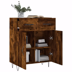 VidaXL 827977 credenza per soggiorno - Vista aggiuntiva 4