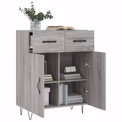 VidaXL 827978 credenza per soggiorno - Vista aggiuntiva 4
