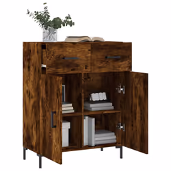 VidaXL 827985 credenza per soggiorno - Vista aggiuntiva 4