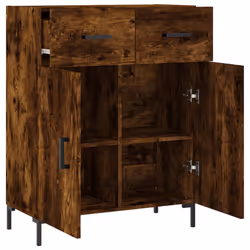 VidaXL 827985 credenza per soggiorno - Vista aggiuntiva 5