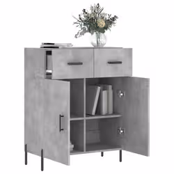 VidaXL 827992 credenza per soggiorno - Vista aggiuntiva 4