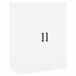 Mobile a Parete Bianco 69,5x34x90 cmcod mxl 79698 - Vista aggiuntiva 2