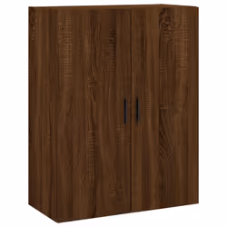 Mobile a Parete Rovere Marrone 69,5x34x90 cmcod mxl 104794 - Vista aggiuntiva 2