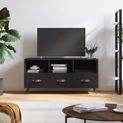 VidaXL 829005 supporto TV e sistema audio