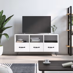 VidaXL 829028 supporto TV e sistema audio