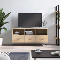 VidaXL 829031 supporto TV e sistema audio