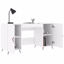 VidaXL 829516 scrivania - Vista aggiuntiva 4