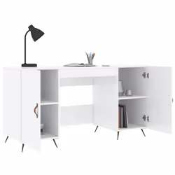 VidaXL 829518 scrivania - Vista aggiuntiva 4