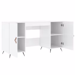 VidaXL 829518 scrivania - Vista aggiuntiva 5