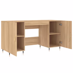 VidaXL 829527 scrivania - Vista aggiuntiva 5