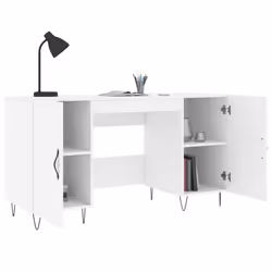 VidaXL 829540 scrivania - Vista aggiuntiva 4