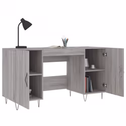 VidaXL 829546 scrivania - Vista aggiuntiva 4