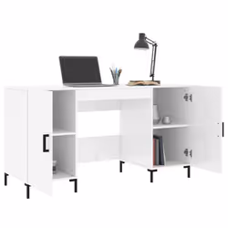 VidaXL 829550 scrivania - Vista aggiuntiva 4