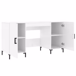 VidaXL 829550 scrivania - Vista aggiuntiva 5