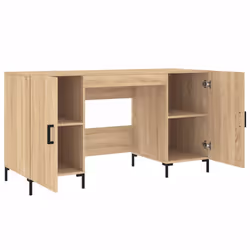 VidaXL 829551 scrivania - Vista aggiuntiva 5