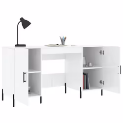 VidaXL 829558 scrivania - Vista aggiuntiva 4