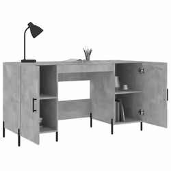 VidaXL 829560 scrivania - Vista aggiuntiva 4