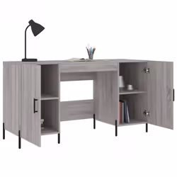 VidaXL 829562 scrivania - Vista aggiuntiva 4