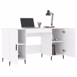 VidaXL 829564 scrivania - Vista aggiuntiva 4