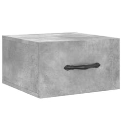 VidaXL 829812 comodino Colore cemento