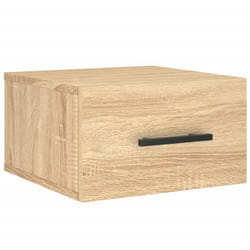 VidaXL 829874 comodino Quercia
