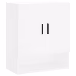 Armadietto a Muro Bianco 60x31x70 cm in Legno Multistratocod mxl 129968 - Vista aggiuntiva 2