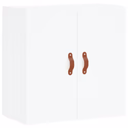 Armadietto a Muro Bianco 60x31x60 cm in Legno Multistratocod mxl 105974 - Vista aggiuntiva 2