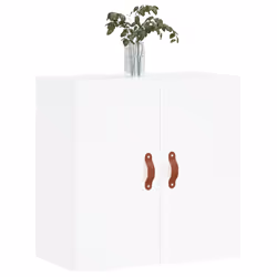 Armadietto a Muro Bianco 60x31x60 cm in Legno Multistratocod mxl 105974 - Vista aggiuntiva 3