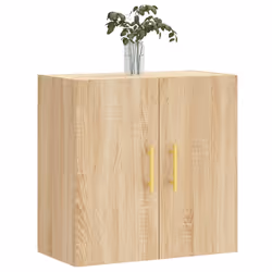Armadietto a Muro Rovere Sonoma 60x31x60 cm Legno Multistratocod mxl 129965 - Vista aggiuntiva 3