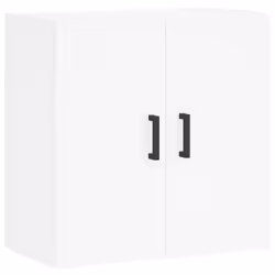 Armadietto a Muro Bianco 60x31x60 cm in Legno Multistratocod mxl 129966 - Vista aggiuntiva 2