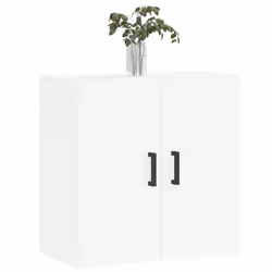 Armadietto a Muro Bianco 60x31x60 cm in Legno Multistratocod mxl 129966 - Vista aggiuntiva 3