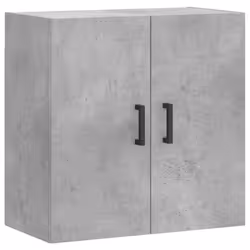 Mobile a Parete Grigio Cemento 60x31x60 cm in Legno Multistratocod mxl 105996 - Vista aggiuntiva 2