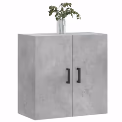 Mobile a Parete Grigio Cemento 60x31x60 cm in Legno Multistratocod mxl 105996 - Vista aggiuntiva 3