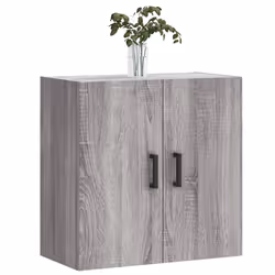 Mobile Pensile Grigio Sonoma 60x31x60 cm in Legno Multistratocod mxl 129959 - Vista aggiuntiva 3
