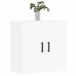Armadietto a Muro Bianco 60x31x60 cm in Legno Multistratocod mxl 130031 - Vista aggiuntiva 3