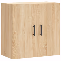 Armadietto a Muro Rovere Sonoma 60x31x60 cm Legno Multistratocod mxl 106018 - Vista aggiuntiva 2