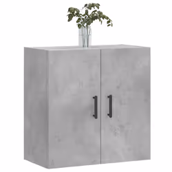 Mobile a Parete Grigio Cemento 60x31x60 cm in Legno Multistratocod mxl 82078 - Vista aggiuntiva 3