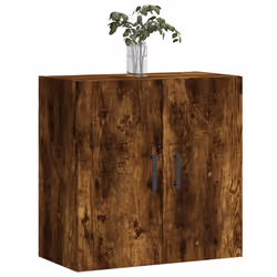 Armadietto a Muro Rovere Fumo 60x31x60 cm in Legno Multistratocod mxl 105988 - Vista aggiuntiva 3