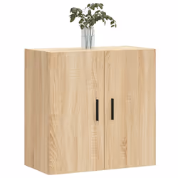 Armadietto a Muro Rovere Sonoma 60x31x60 cm Legno Multistratocod mxl 82092 - Vista aggiuntiva 3