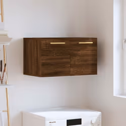 Questo armadietto pensile è pensato per essere un'estensione sia decorativa che pratica del vostro arredamento. Materiale res ...