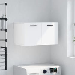 Vidaxl - Armadietto da bagno, Mobile a Parete Bianco 60x36, 5x35 cm in Legno Multistrato