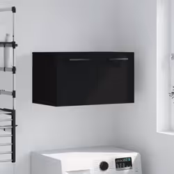 Questo armadietto pensile è pensato per essere un'estensione sia decorativa che pratica del vostro arredamento. Materiale res ...