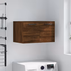Questo armadietto pensile è pensato per essere un'estensione sia decorativa che pratica del vostro arredamento. Materiale res ...