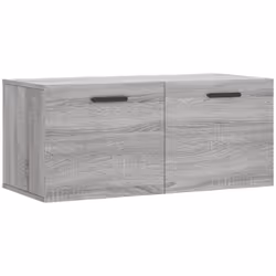 Questo armadietto pensile è pensato per essere un'estensione sia decorativa che pratica del vostro arredamento. Materiale res ...