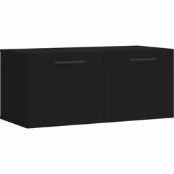 Questo armadietto pensile è pensato per essere un'estensione sia decorativa che pratica del vostro arredamento. Materiale res ...