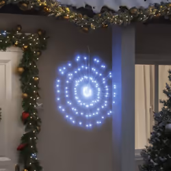 A Natale create un'atmosfera festosa in casa vostra con le nostre illuminazioni a galassia! Controllo multifunzione: L'illumi ...