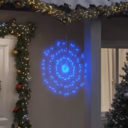 A Natale create un'atmosfera festosa in casa vostra con le nostre illuminazioni a galassia! Controllo multifunzione: L'illumi ...
