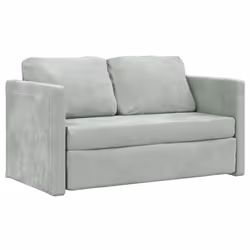 VidaXL 353957 divano Grigio - Vista aggiuntiva 4