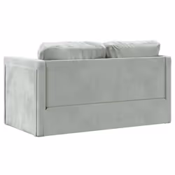 VidaXL 353957 divano Grigio - Vista aggiuntiva 7